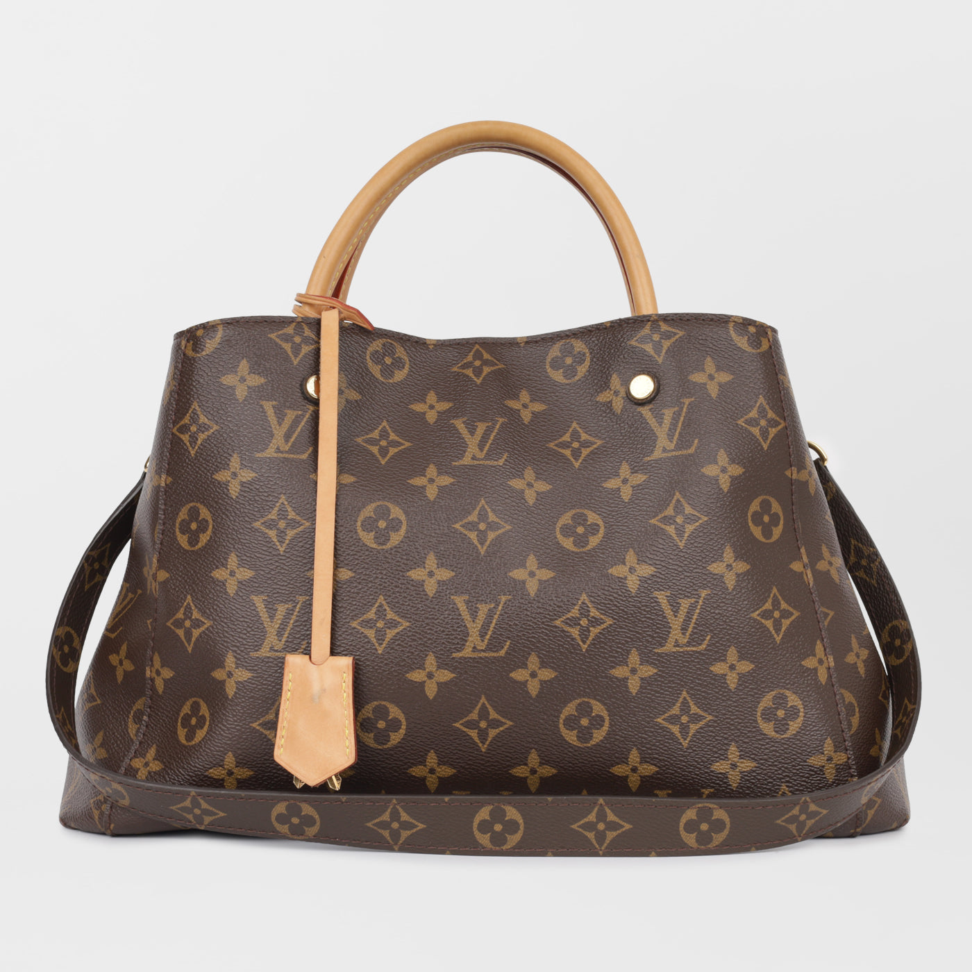 Montaigne MM - Monogram Canvas