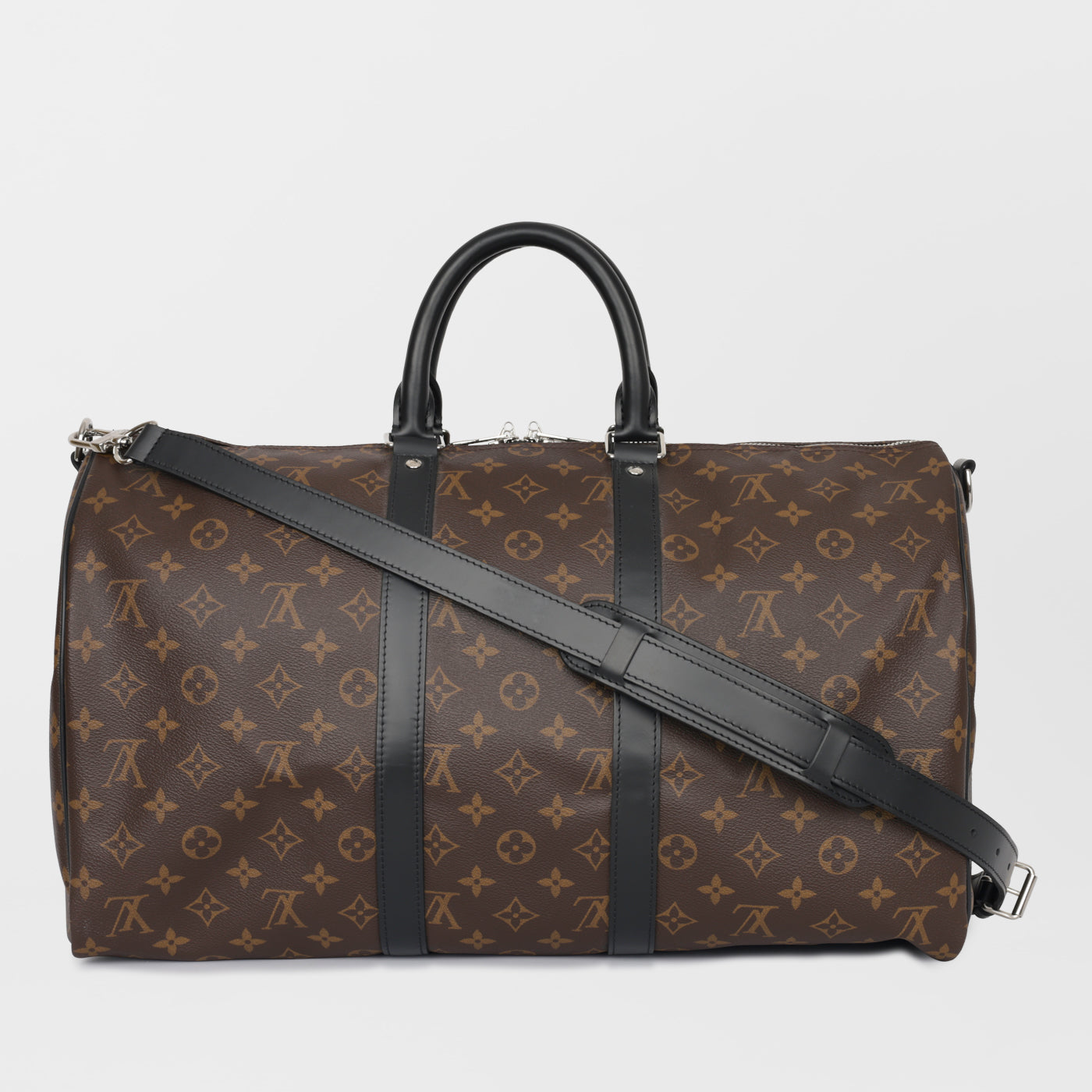 Keepall Bandouliere 45 - Monogram Macassar