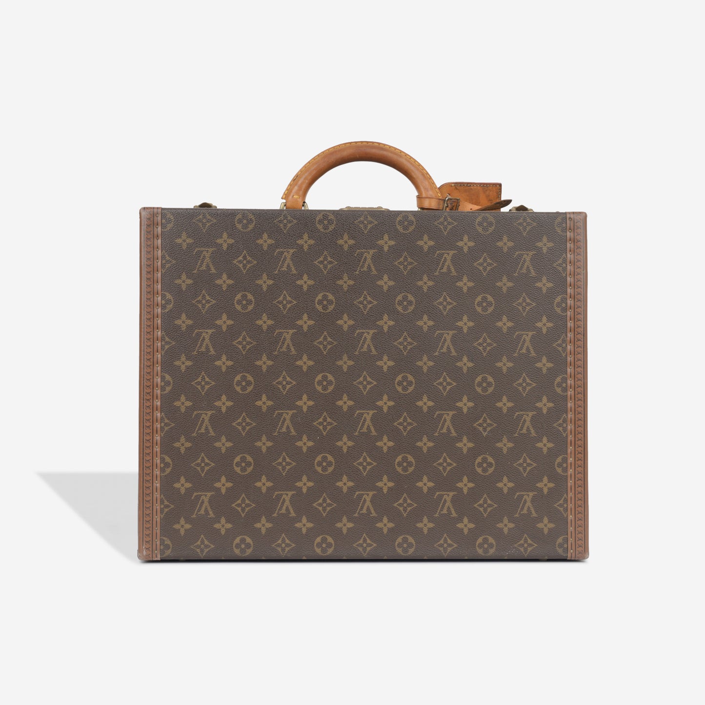 President Briefcase - Monogram Canvas