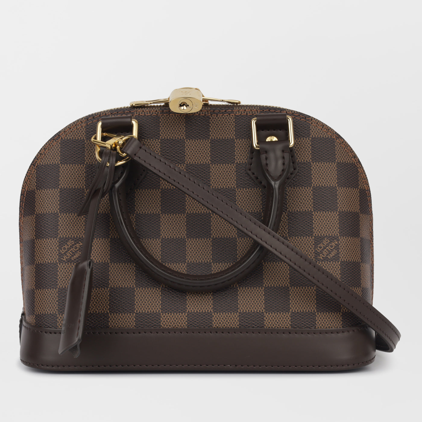 Alma BB - Damier Ebene