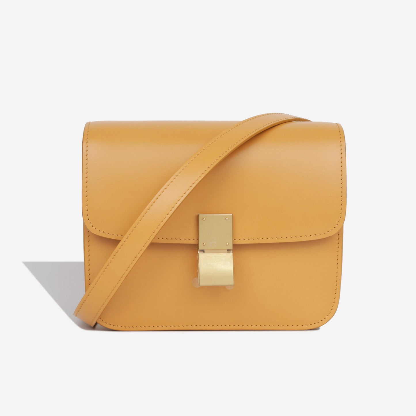 Teen Classic Box Bag