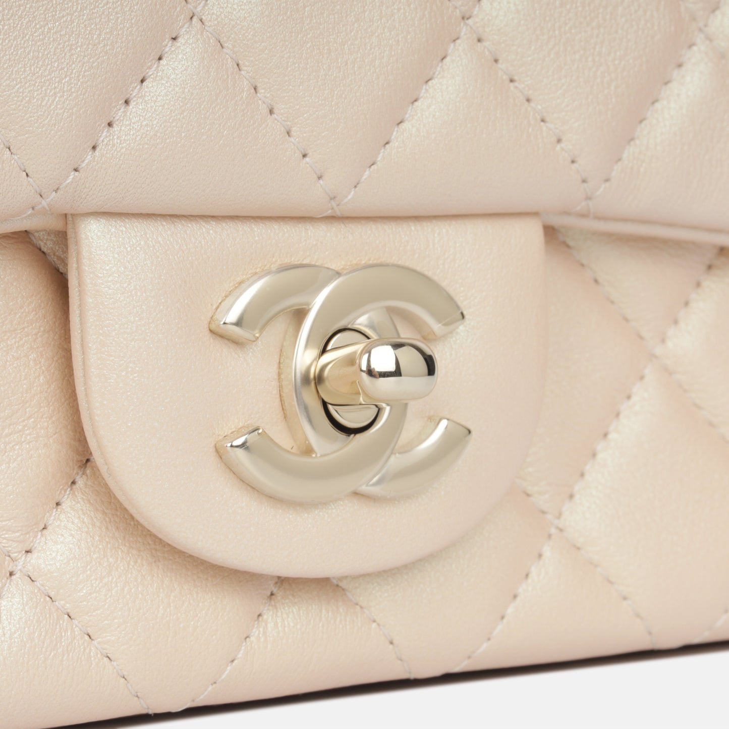 Classic Flap Bag - Mini Rectangular