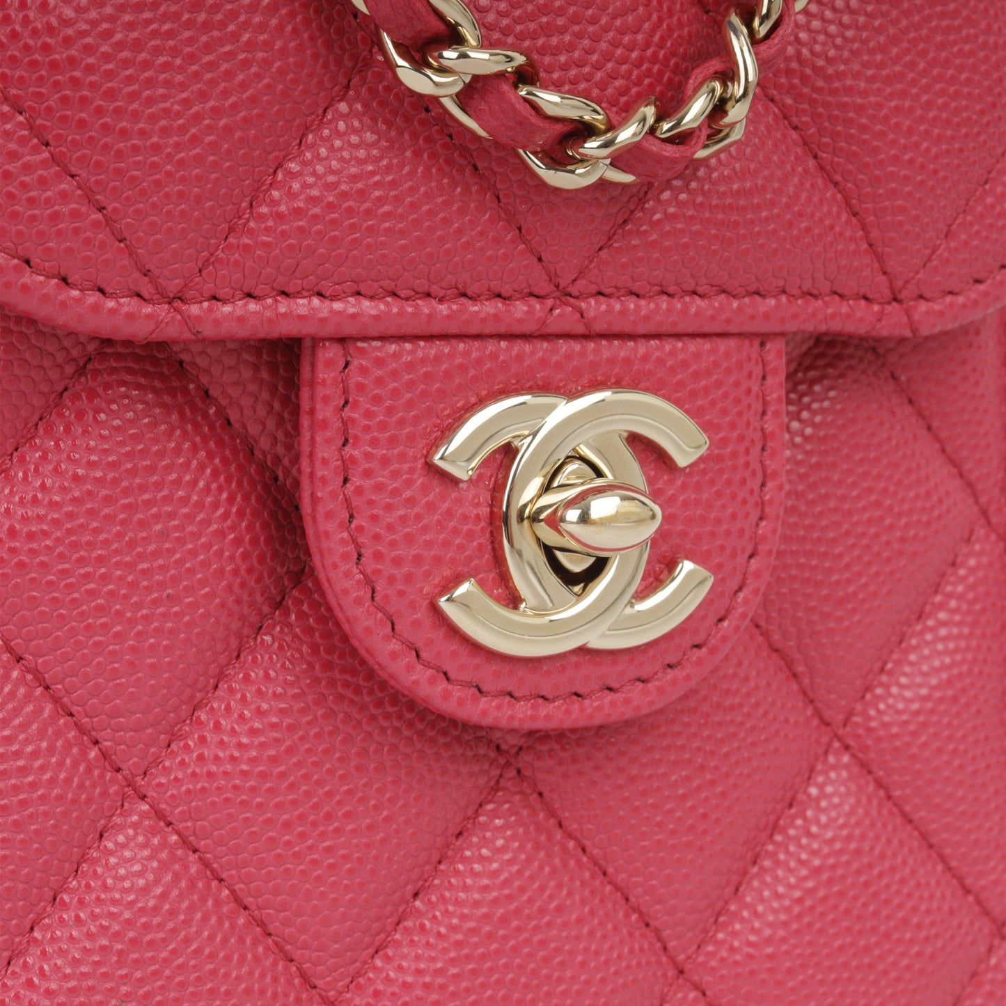 Vertical Clutch on Chain