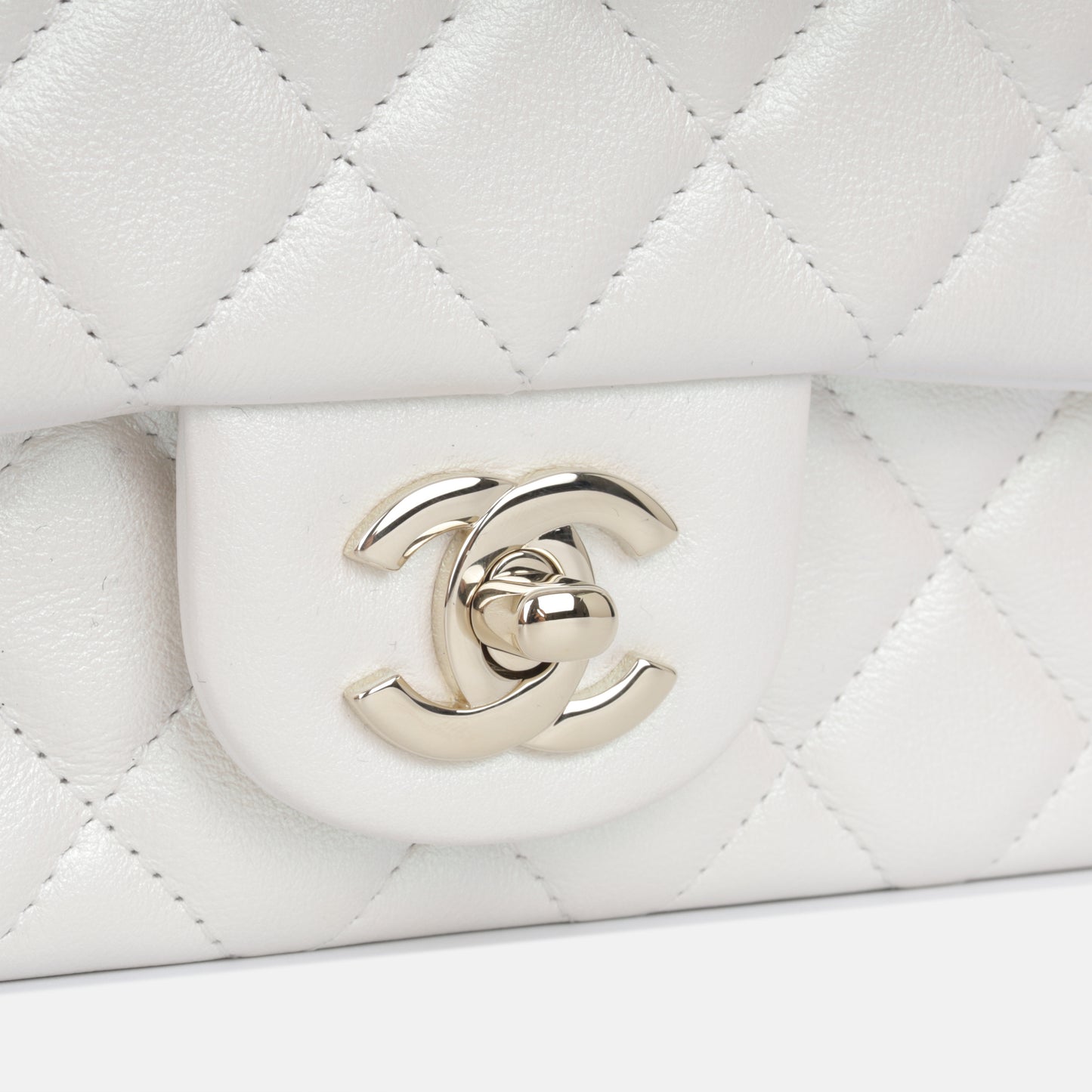 Classic Flap Bag - Mini Rectangular