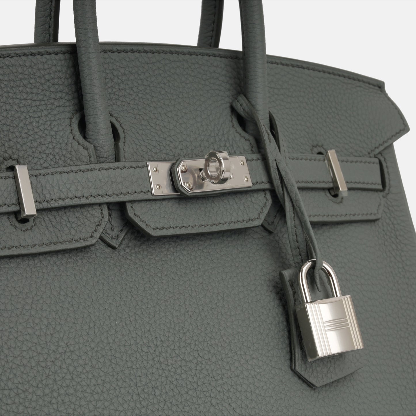 Birkin 25 - Vert Amande