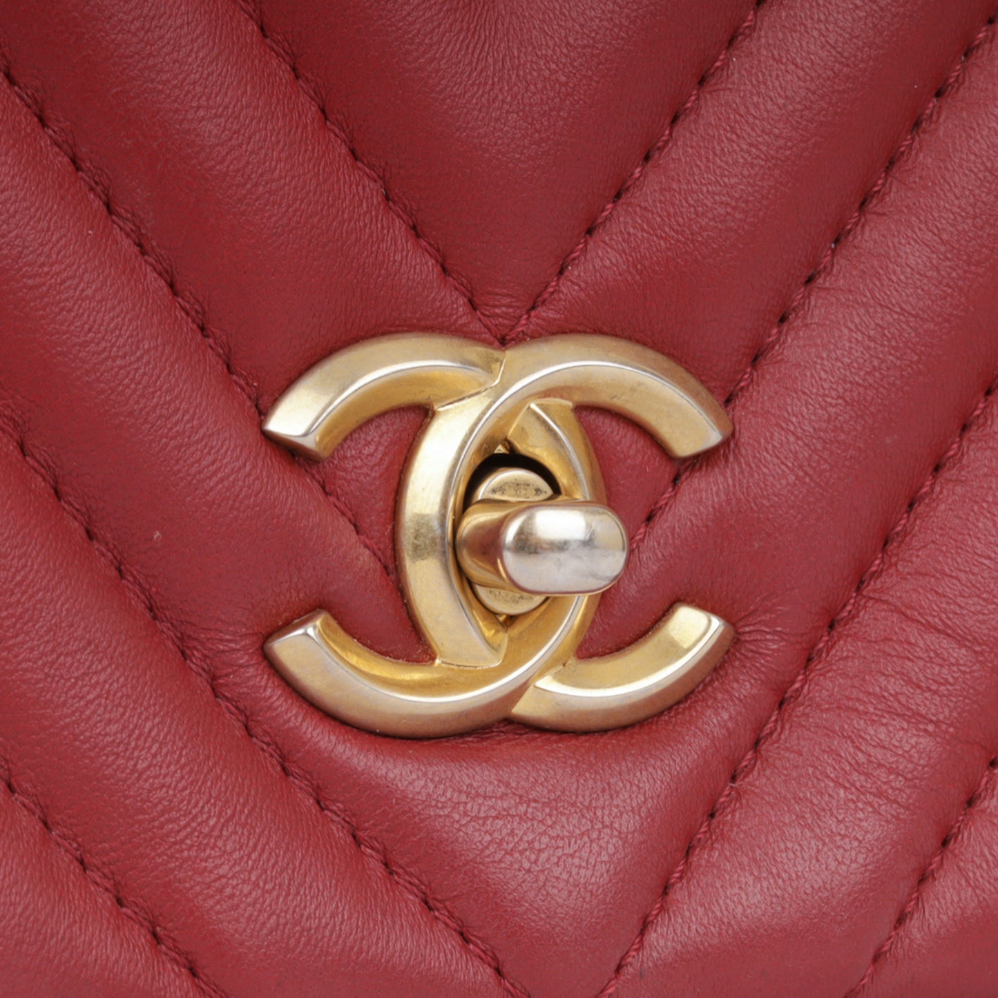 Chevron Seasonal Flap