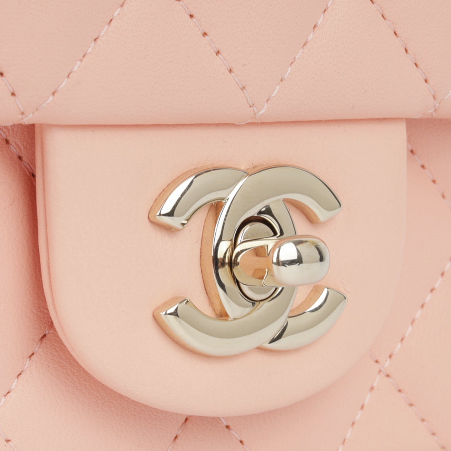 Classic Flap Bag - Mini Square