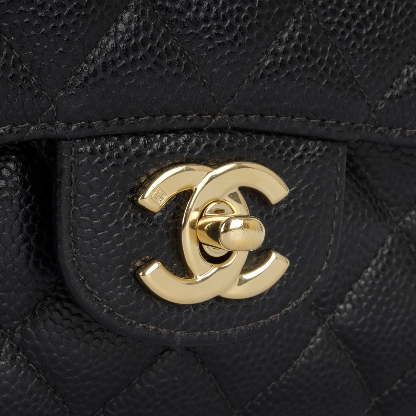 Vintage Classic Flap Bag - Medium