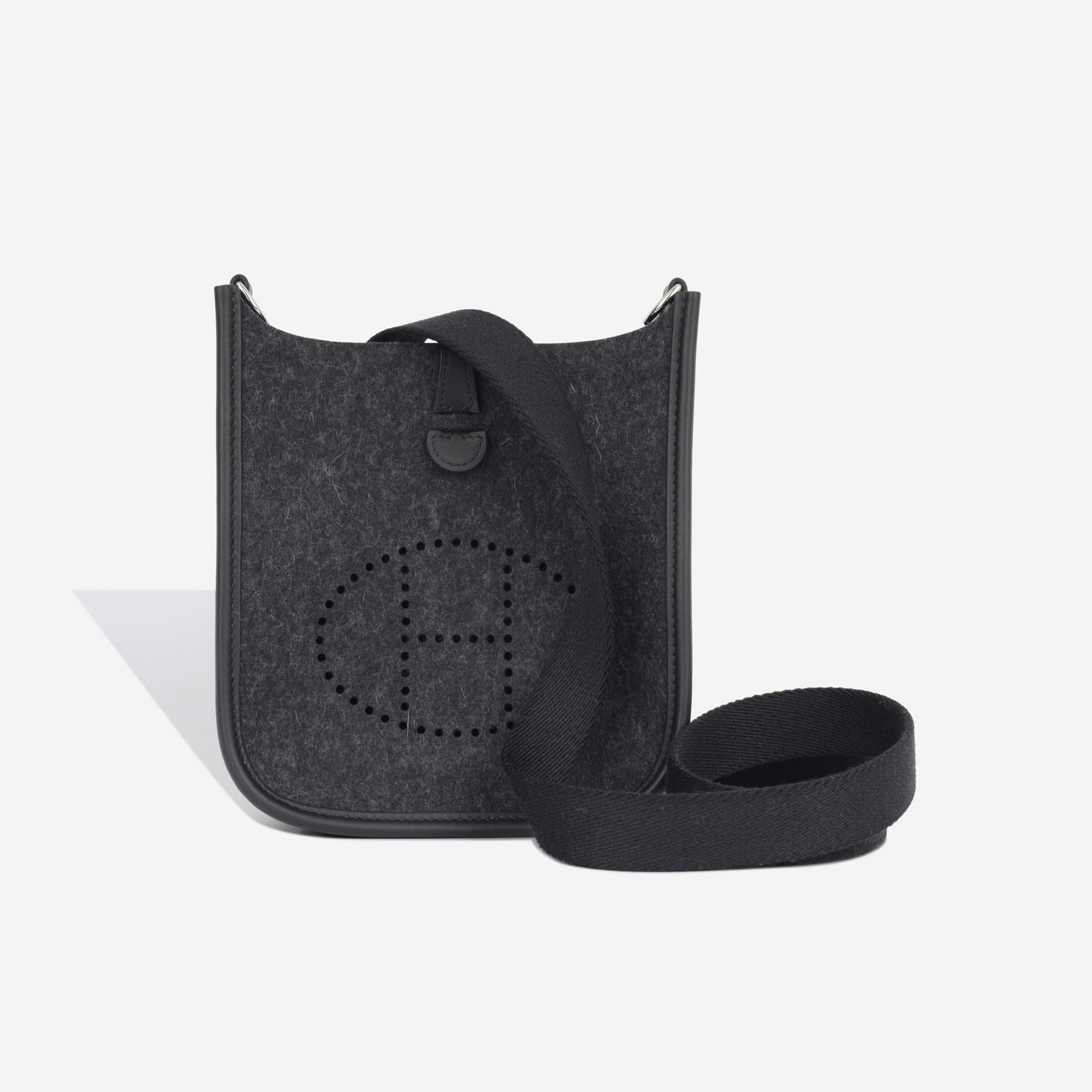 Evelyne TPM - Graphite Wool - Bagista