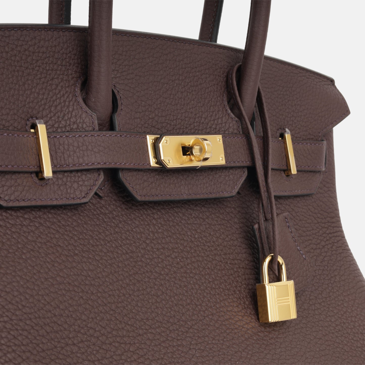 Birkin 30 - Rouge Sellier