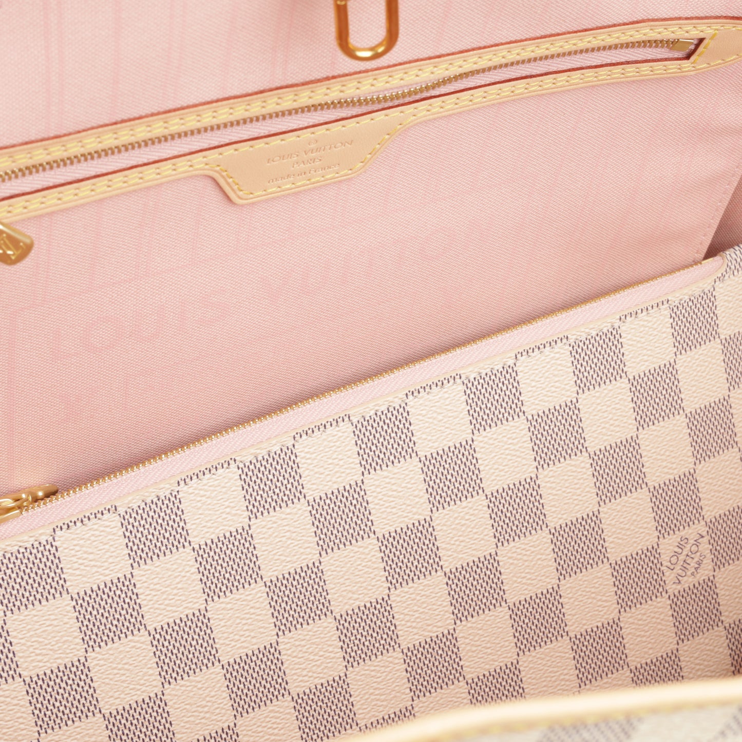 Neverfull MM - Damier Azur