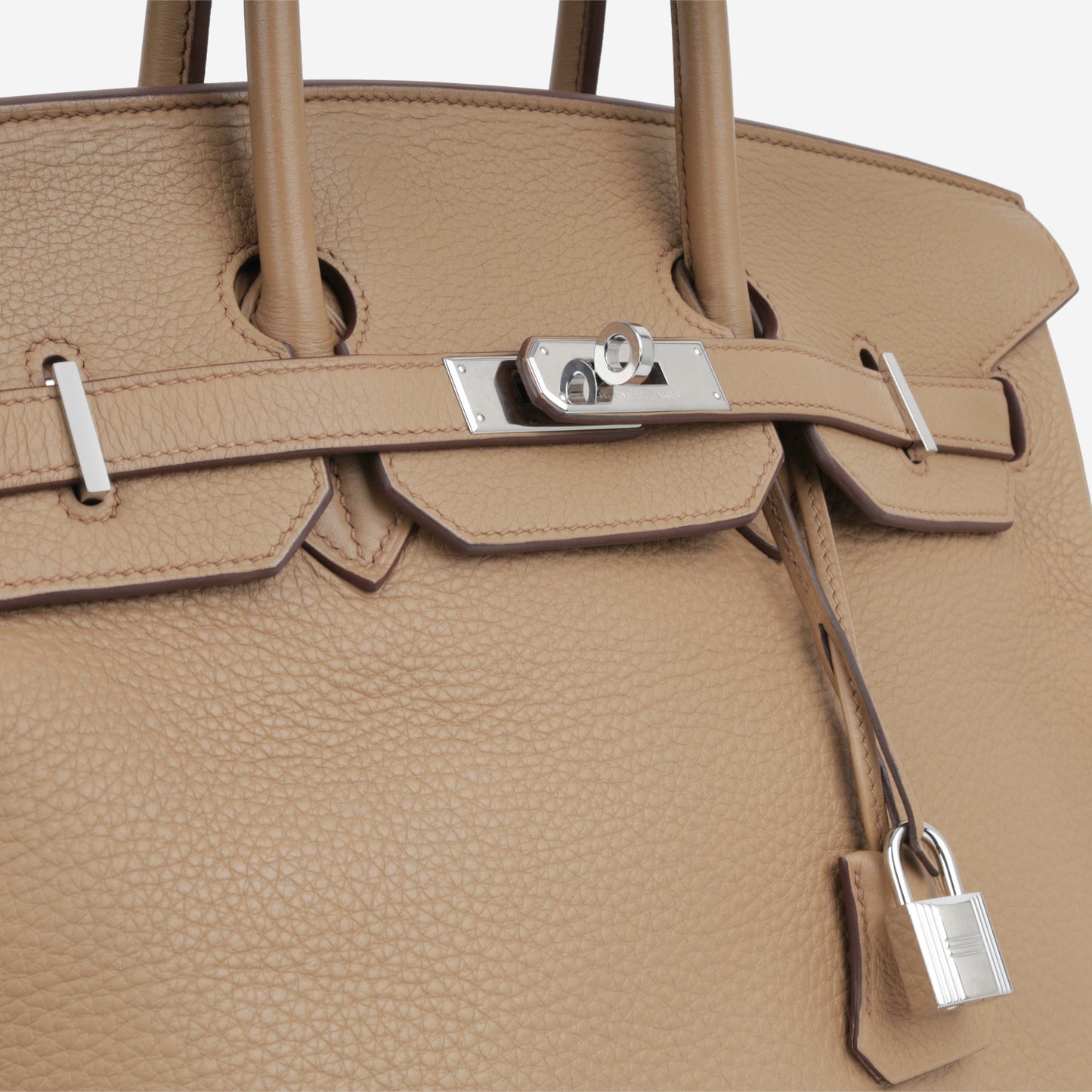 Birkin 35 - Naturel Clemence