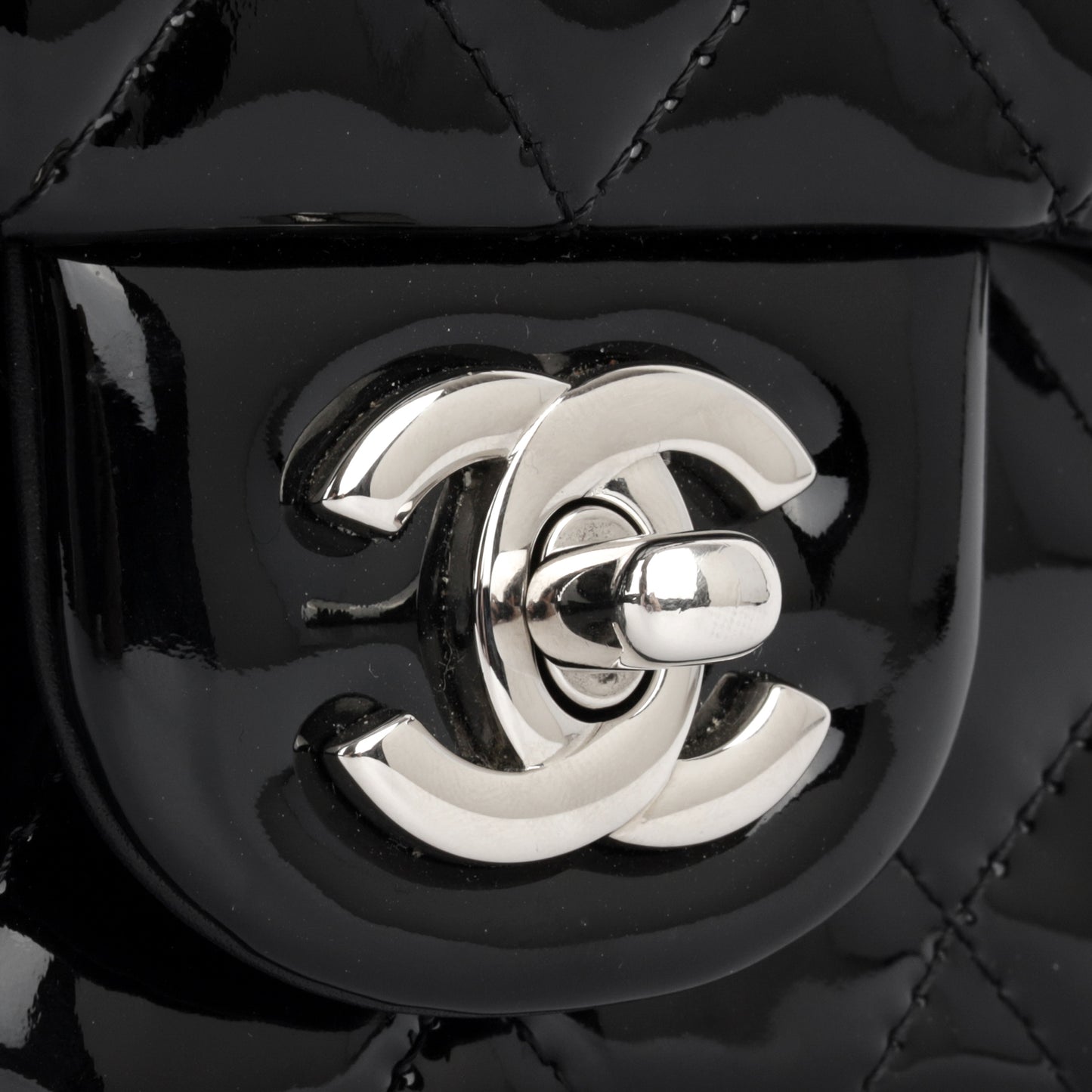 Classic Flap Bag - Mini Square