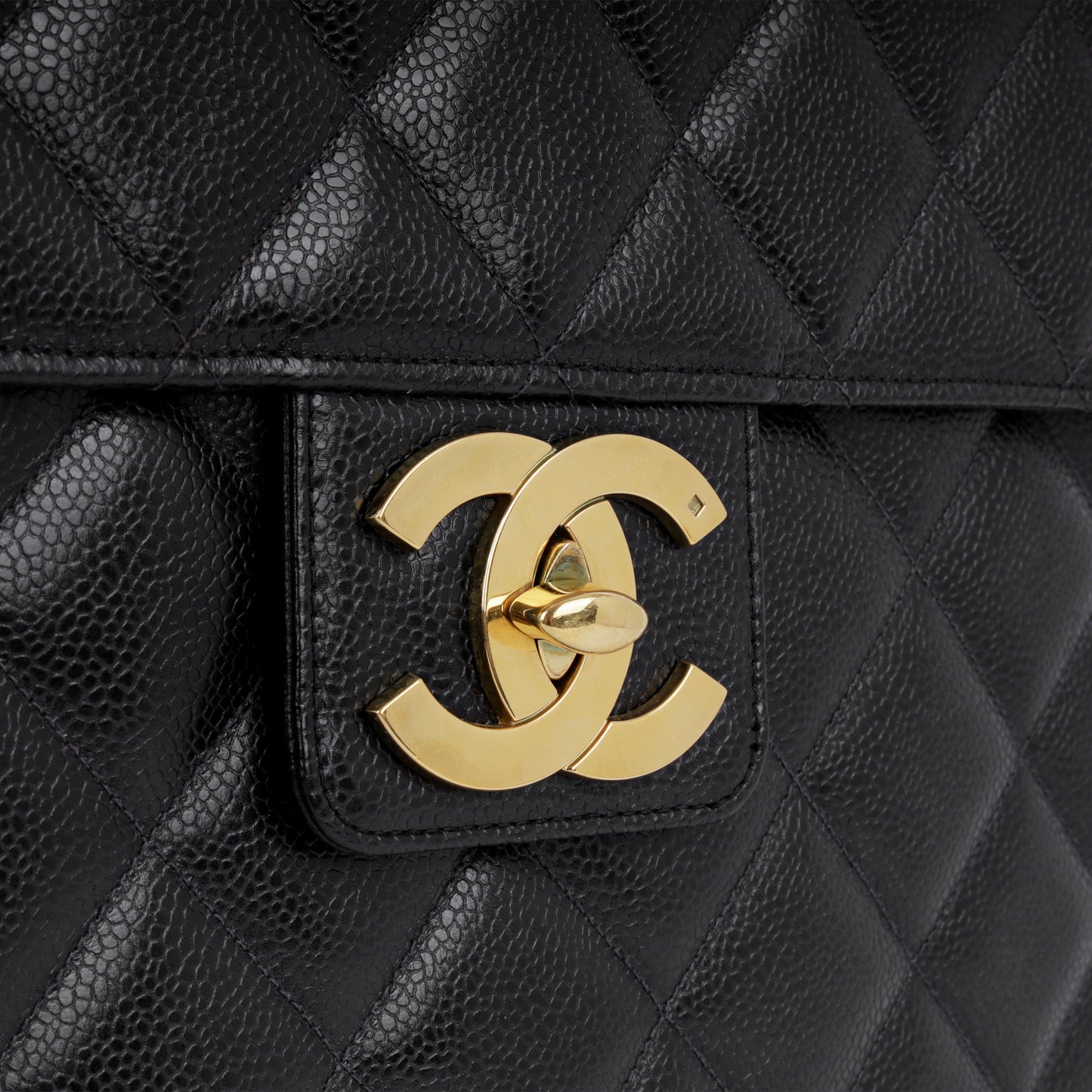 Vintage Portfolio Briefcase