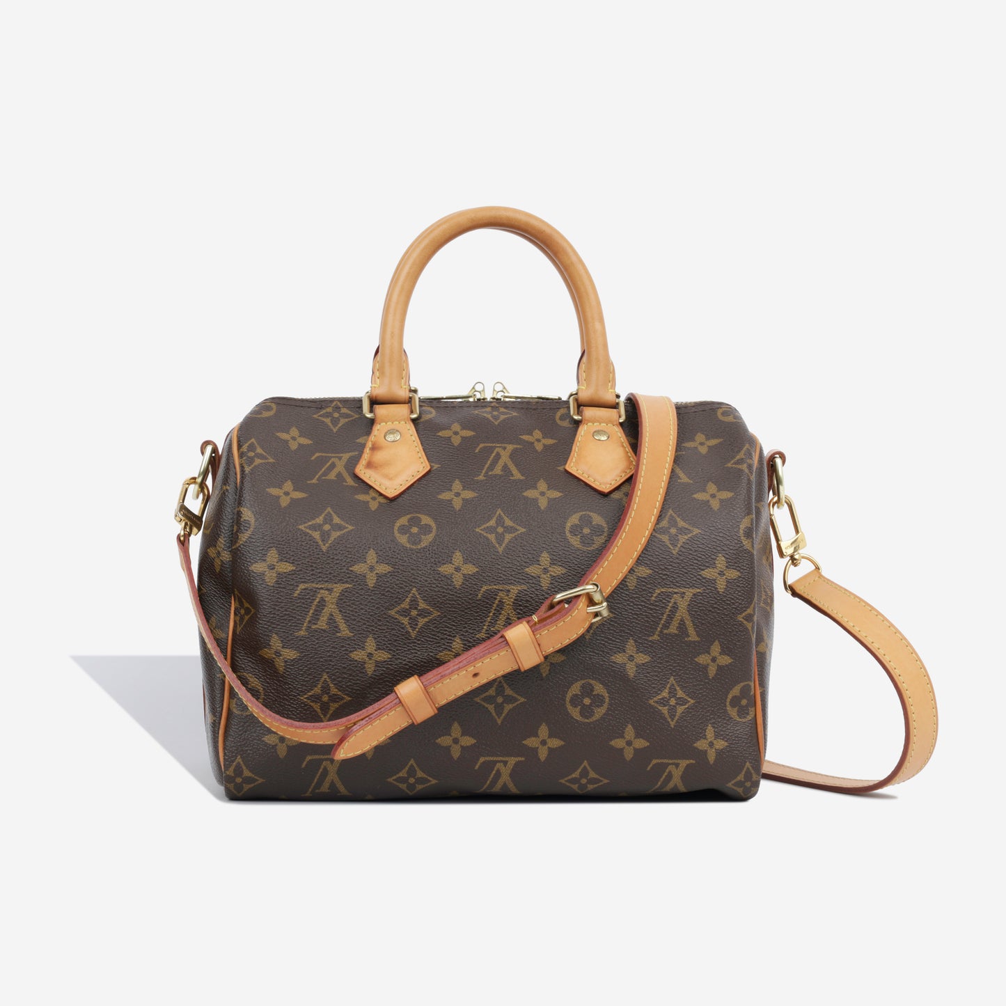 Speedy 25 Bandoulieré - Monogram