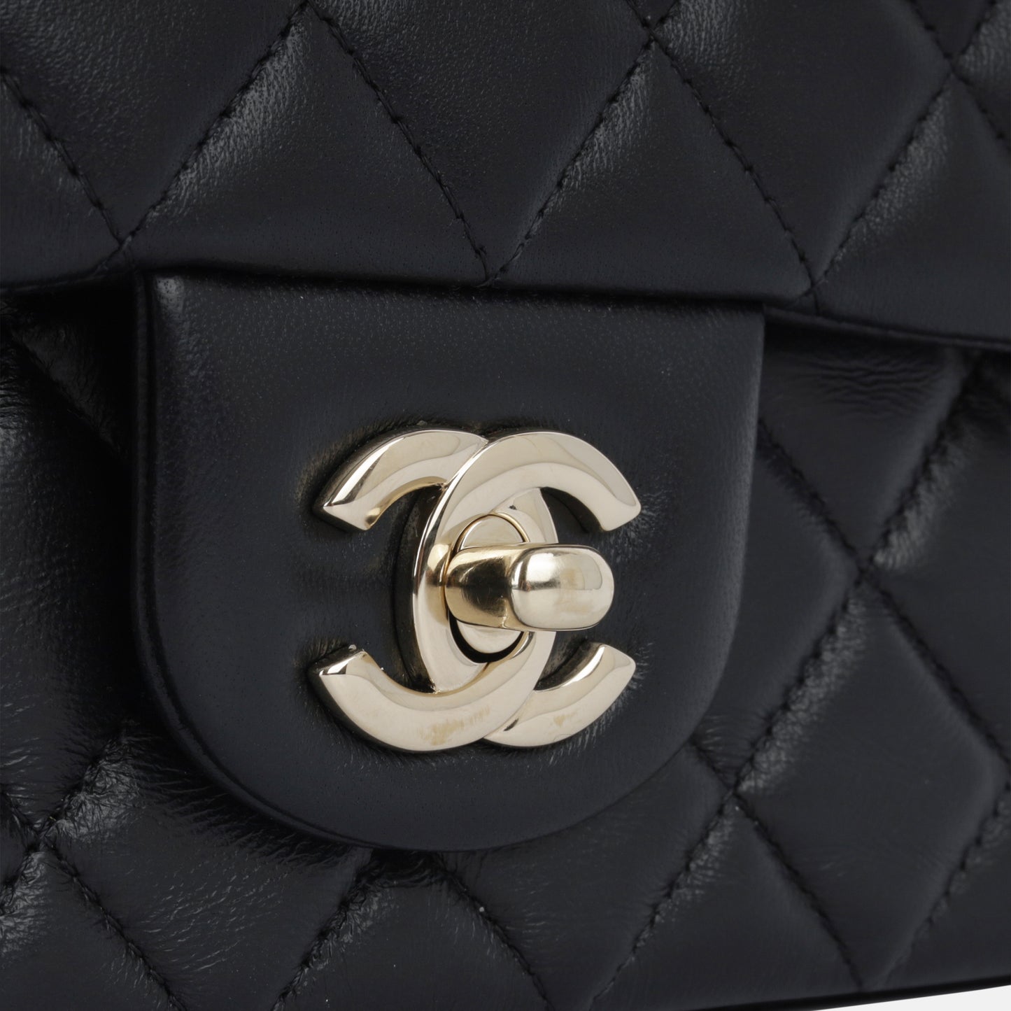 Classic Flap Bag - Mini Rectangular