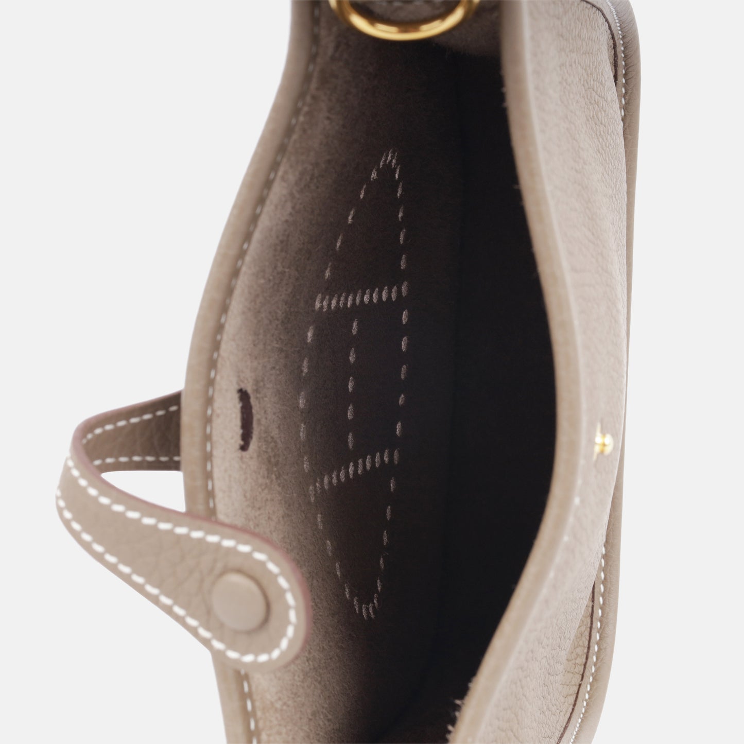 Evelyne TPM - Etoupe Clemence GHW