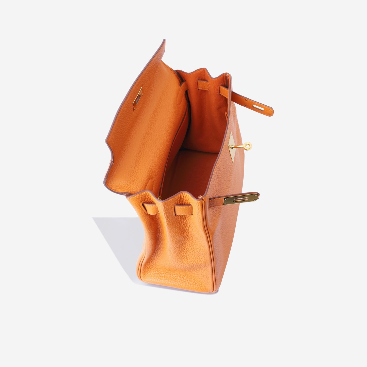 Kelly 28 - Orange Clemence