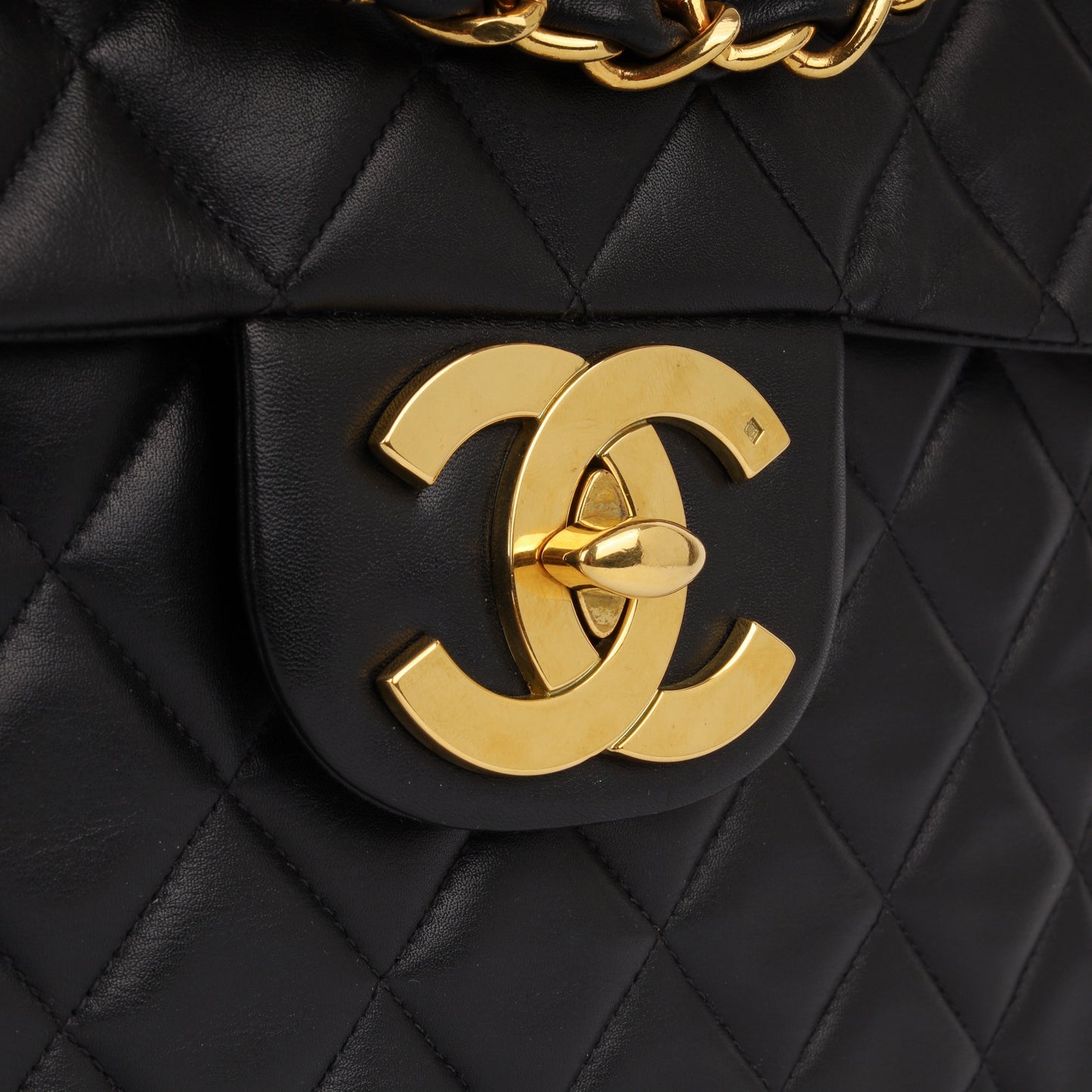 Vintage XL Maxi Flap