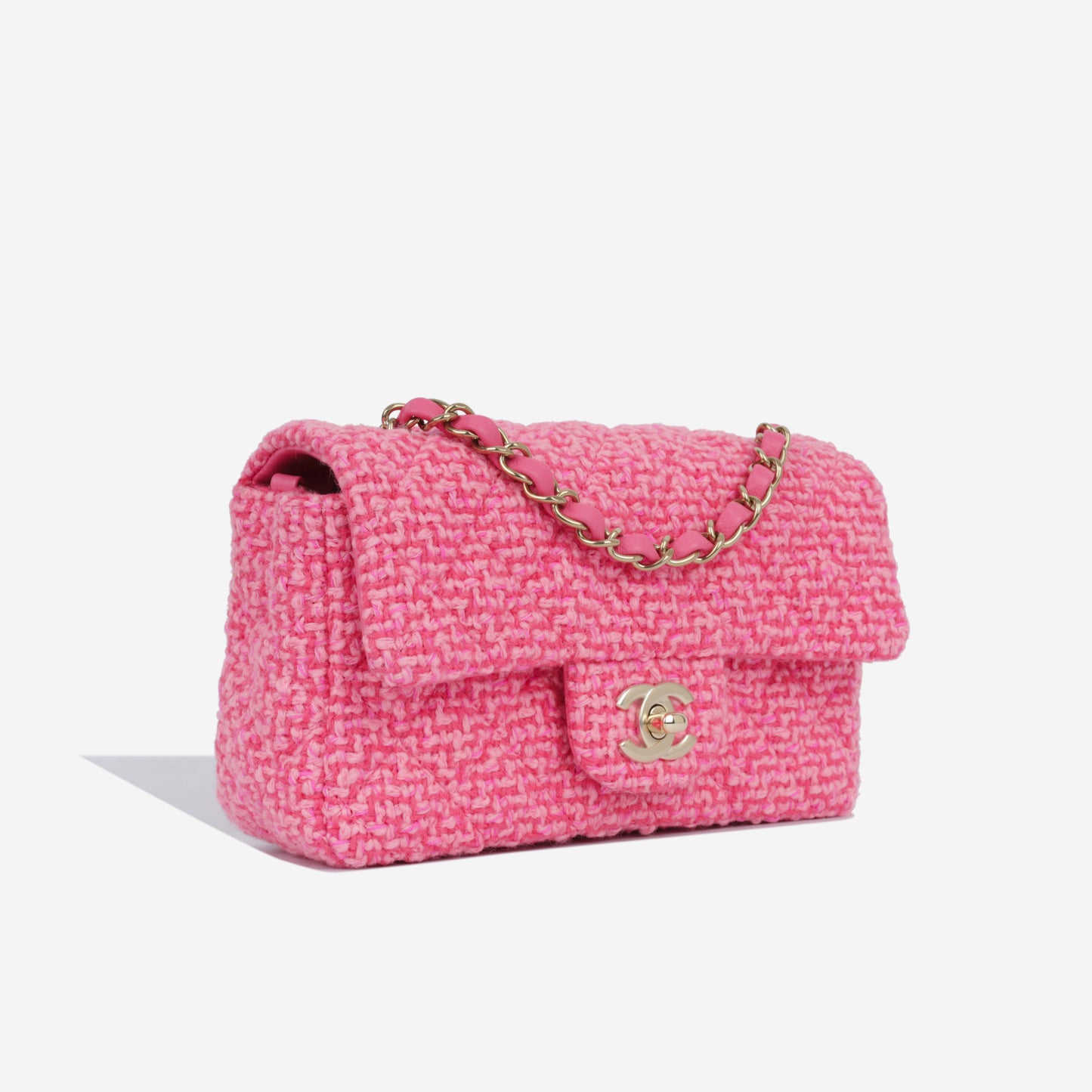 Classic Flap Bag - Mini Rectangular