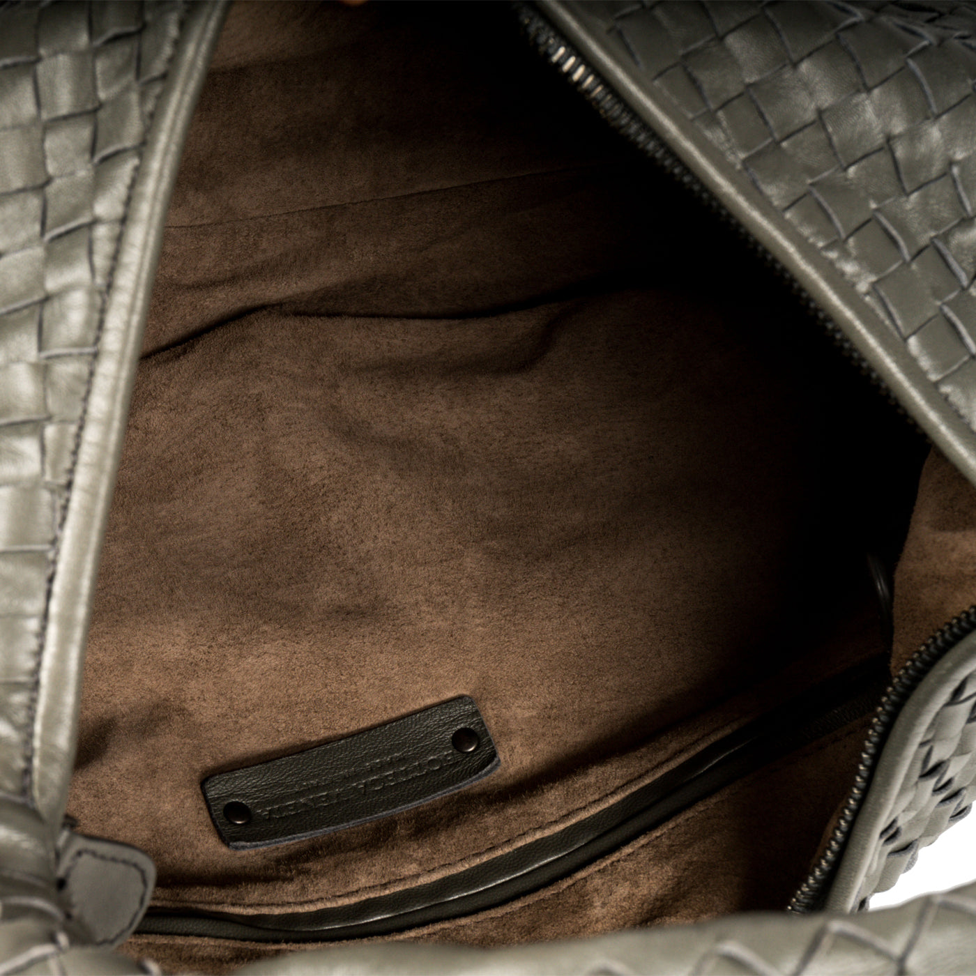 Hobo Bag - Dark Grey