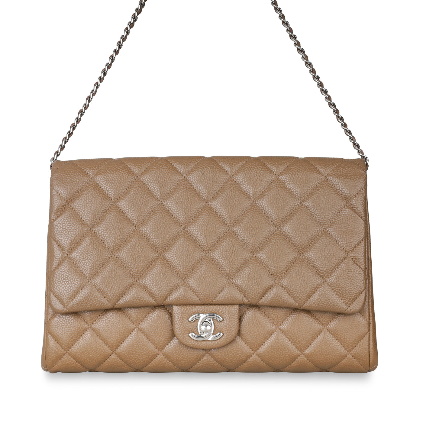 Timeless Clutch with Chain