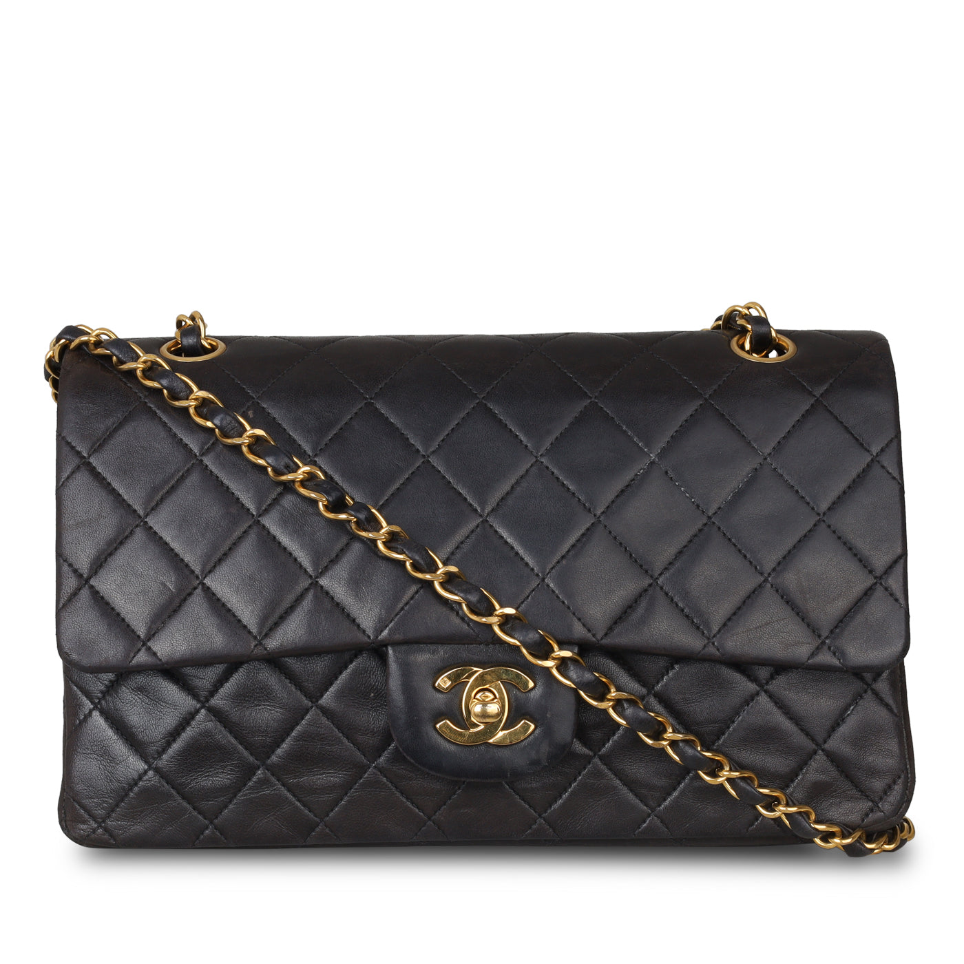 Vintage Classic Flap - Medium