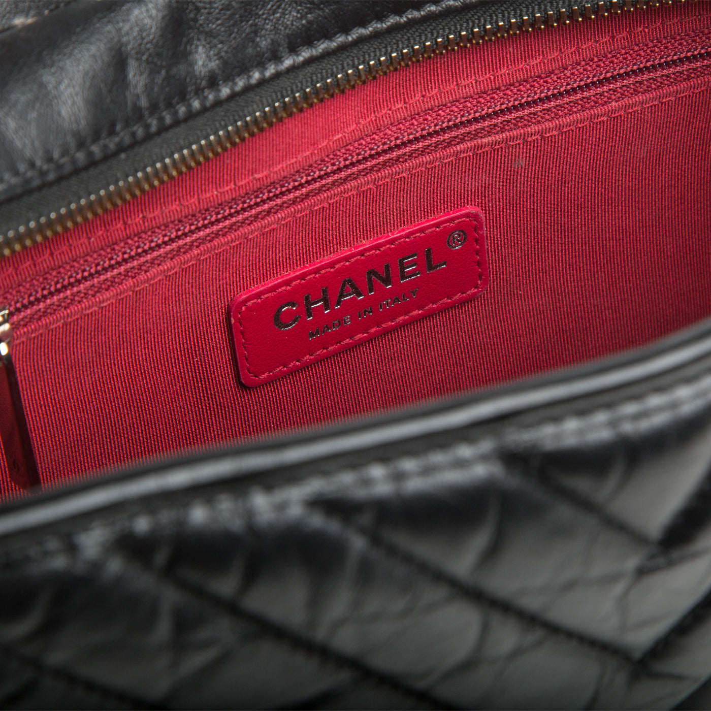 Gabrielle Medium Chevron