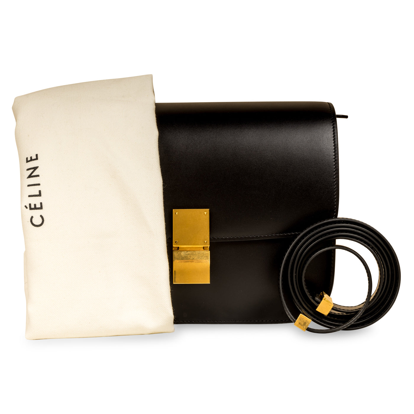 Medium Classic Box Bag