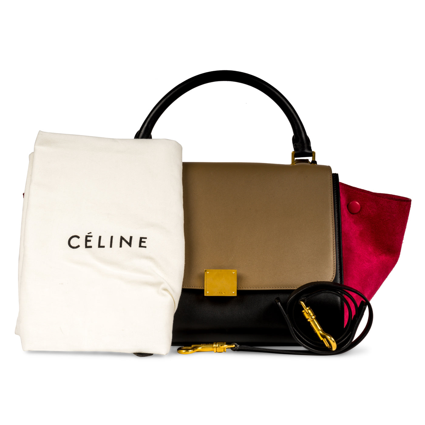 Trapeze - Tri-Coloured