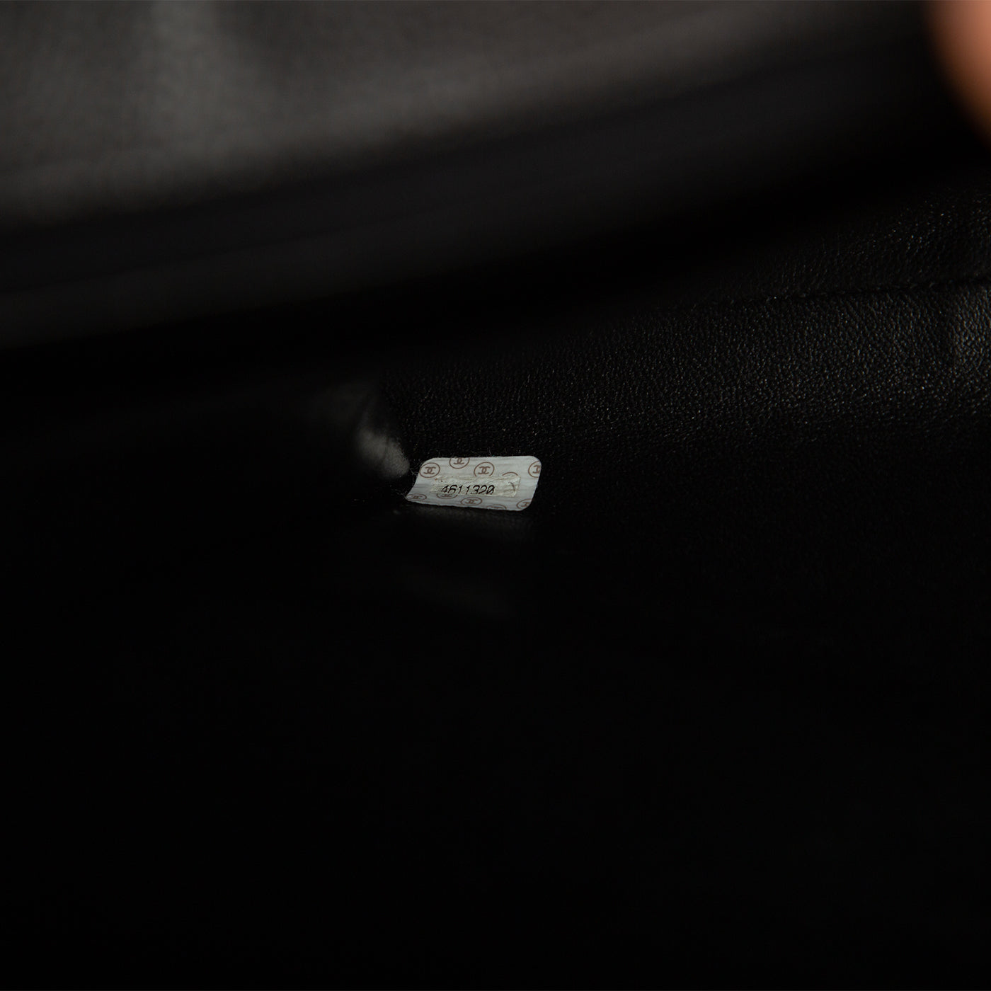 Vintage Caviar Briefcase