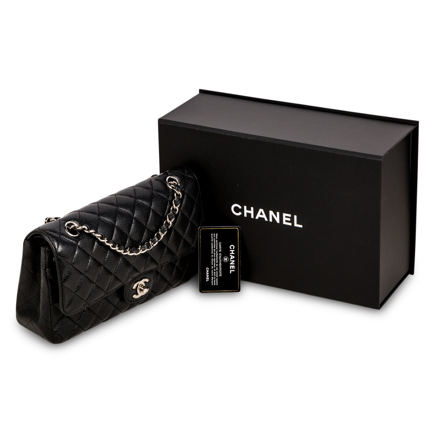 Classic Flap Bag - Medium - Bagista