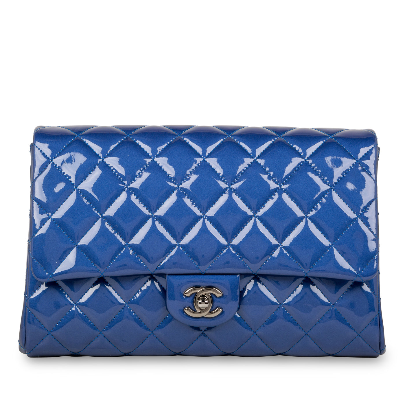 Classic Clutch with Chain - Main Image