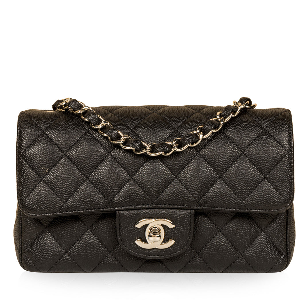 Classic Flap Bag Mini Rectangular - Main Image