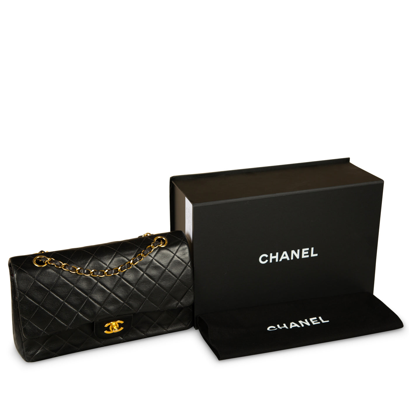 Classic Flap Bag - Medium - Vintage