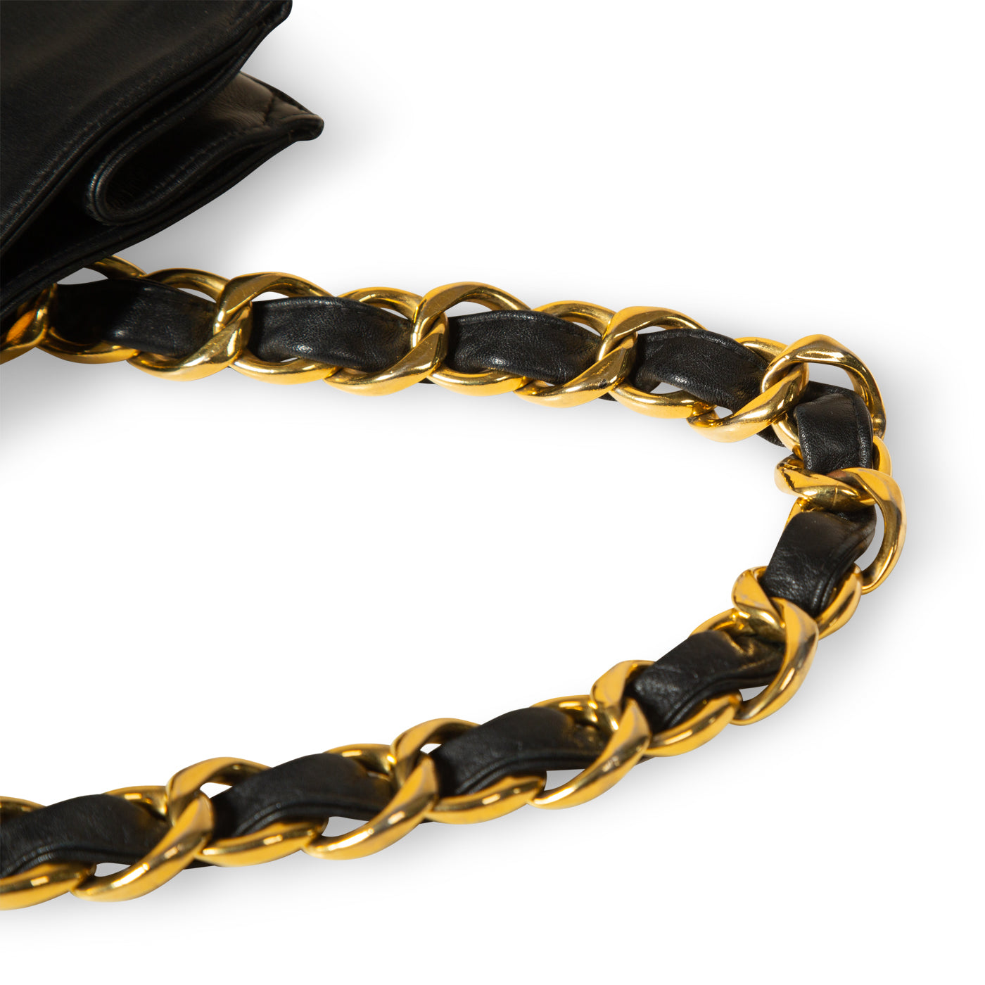 Vintage Classic Shopper Tote