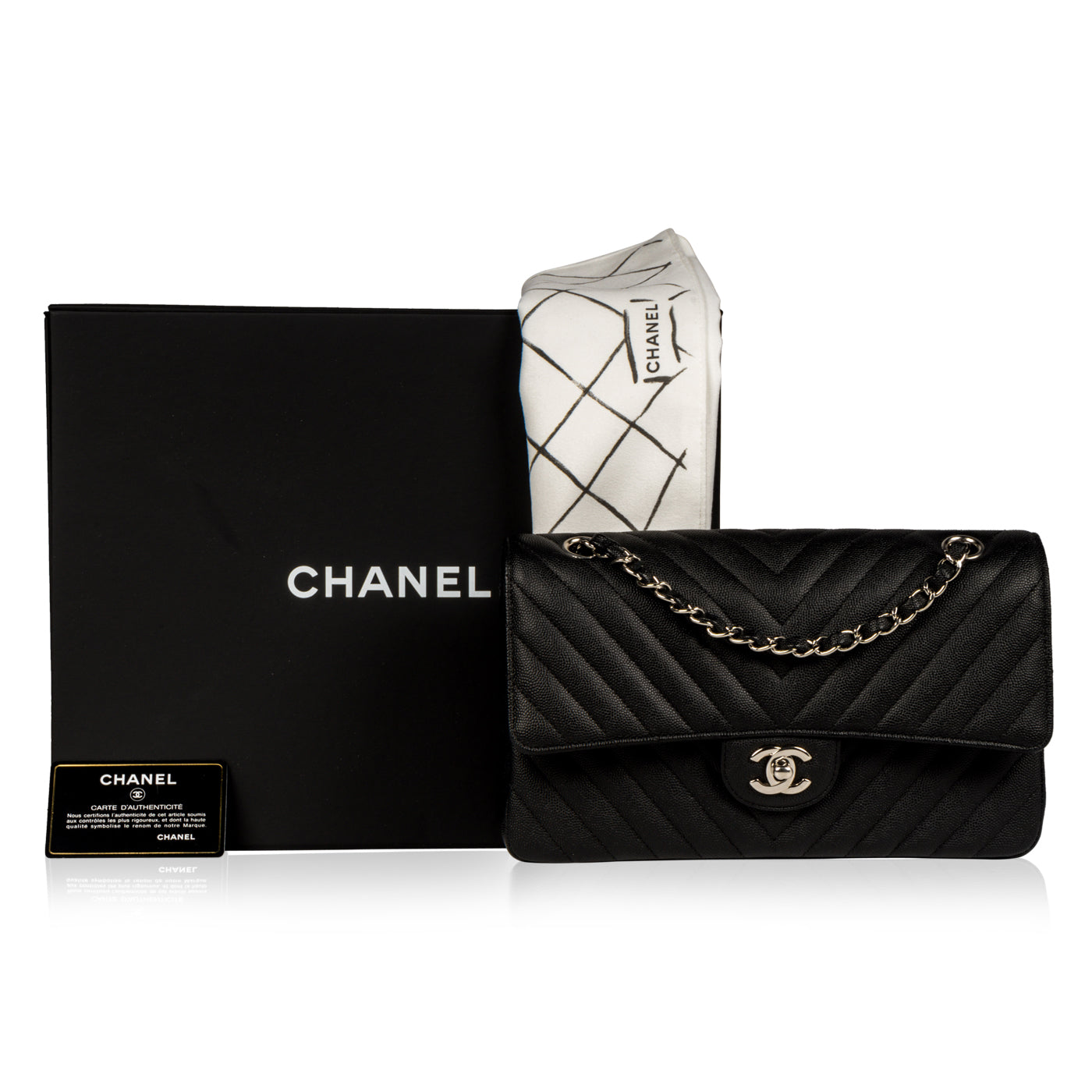 Classic Flap Bag - Medium