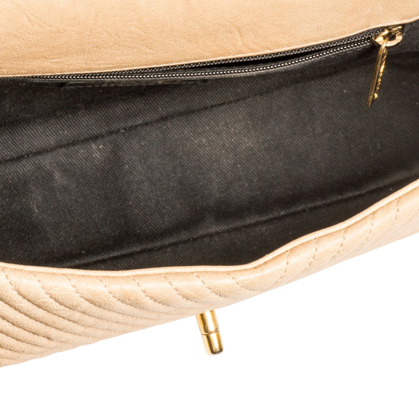 Chevron - Single Flap Bag