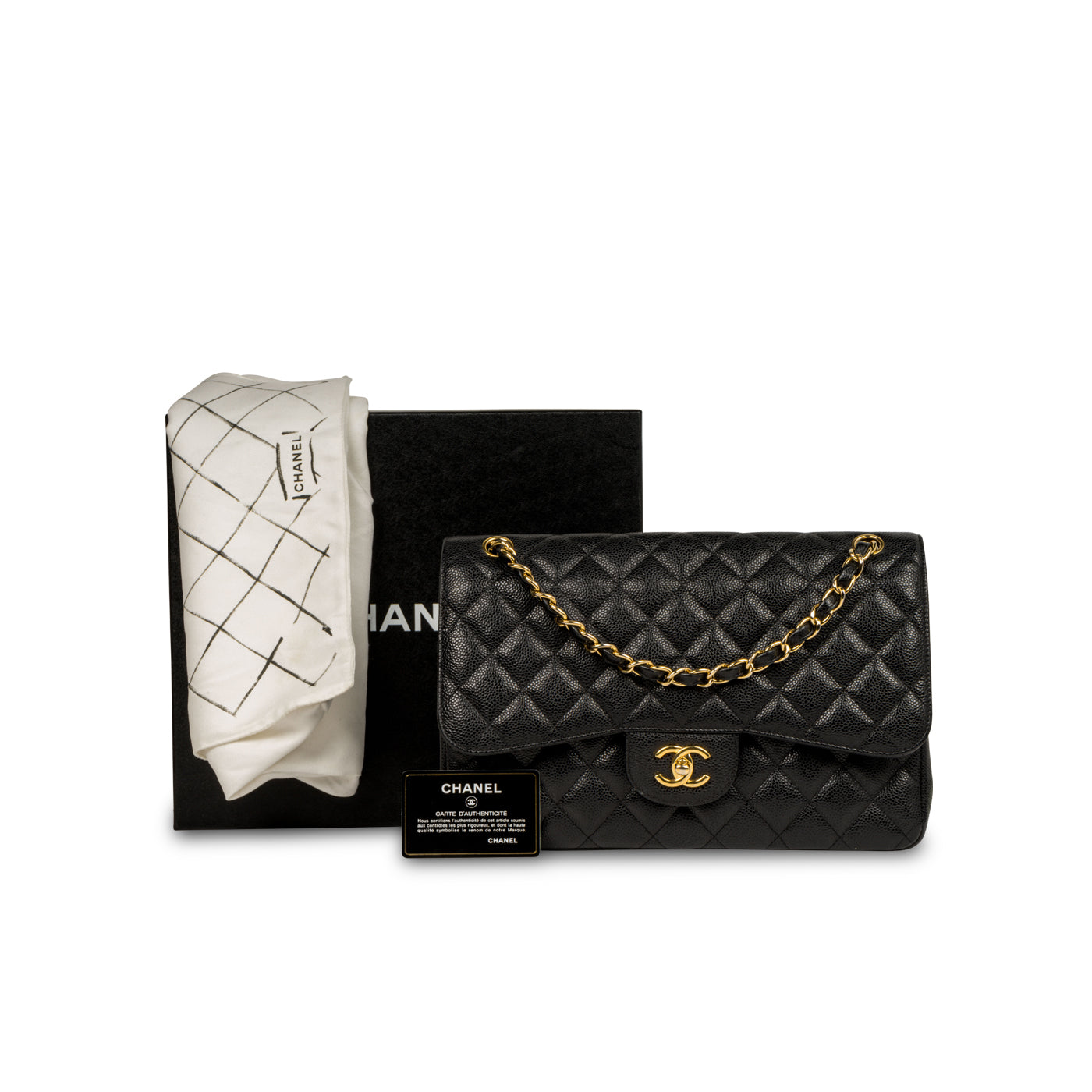 Classic Flap Bag - Jumbo