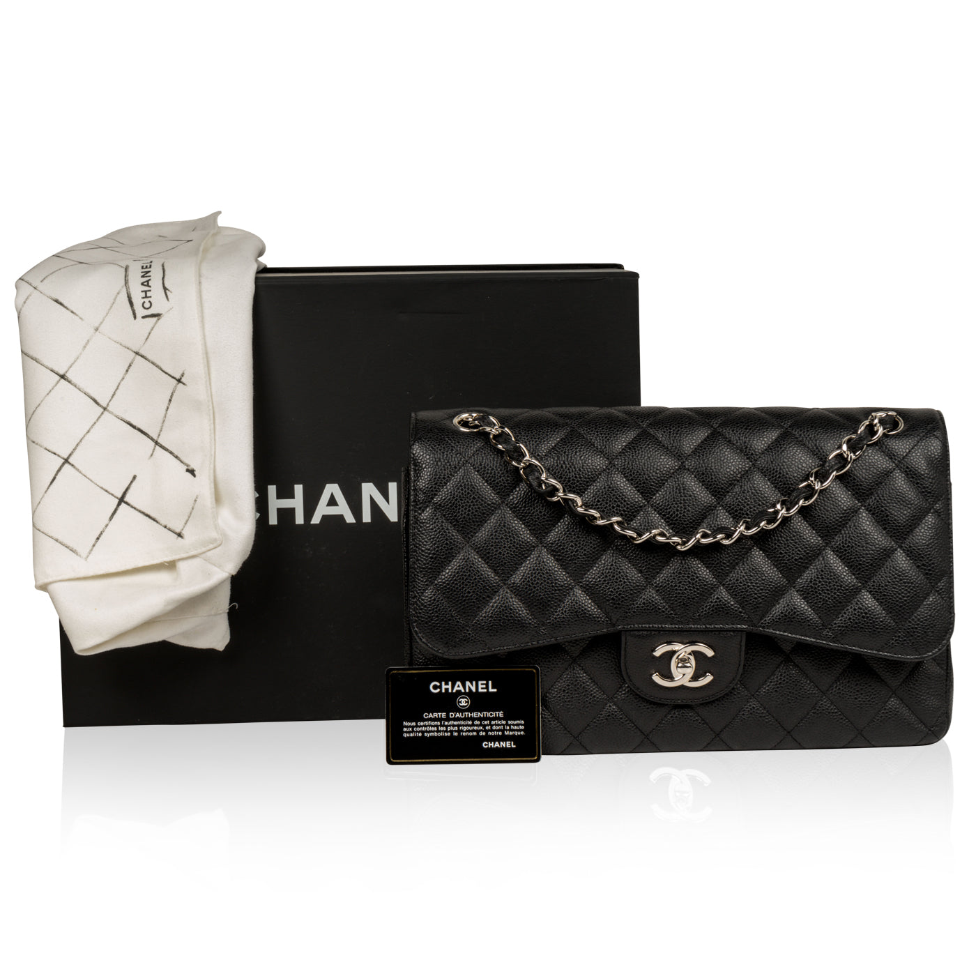 Classic Flap Bag - Jumbo