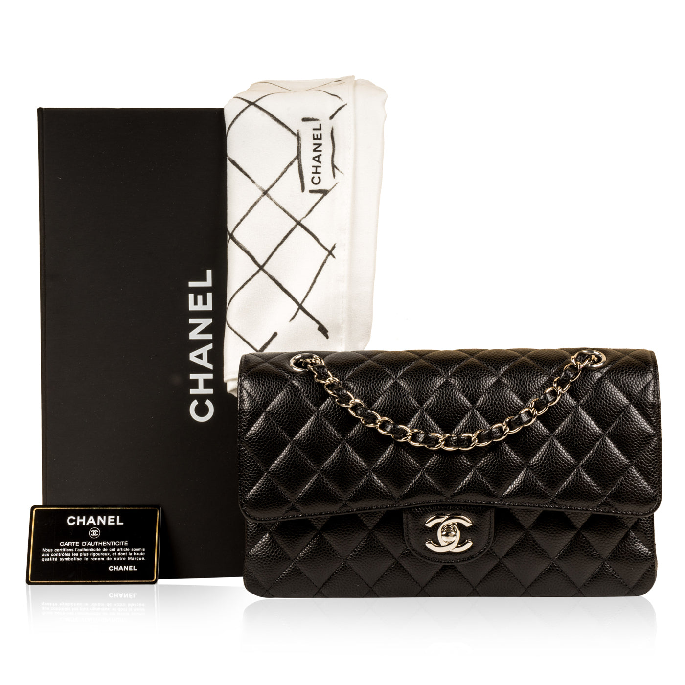 Classic Flap Bag - Medium - Bagista