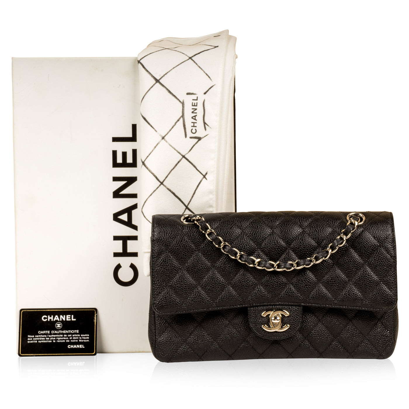 Classic Flap Bag - Medium