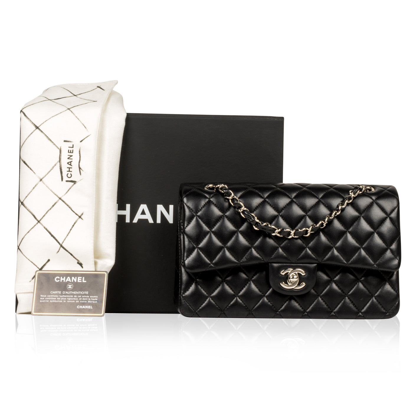 Classic Flap Bag - Medium