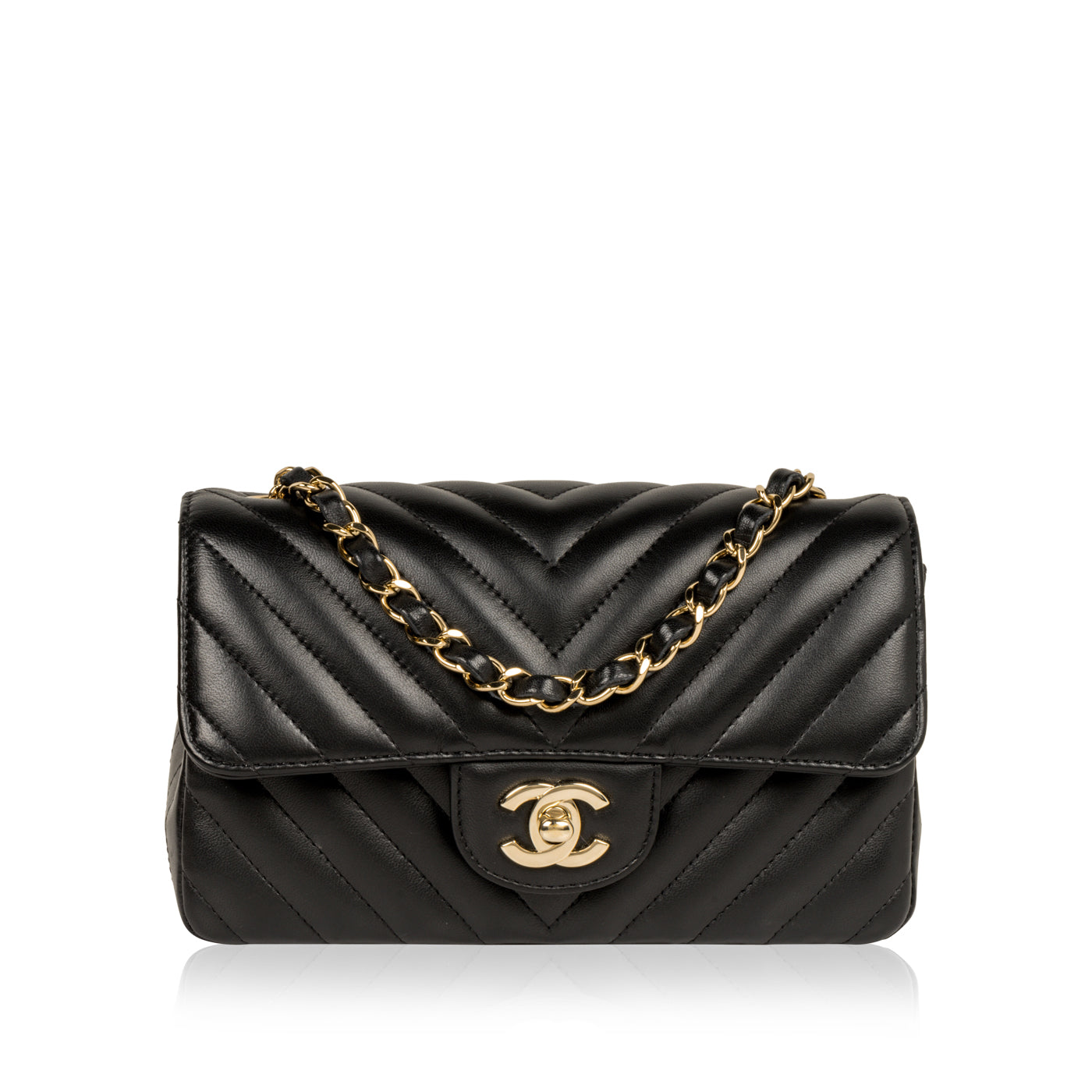 Classic Flap Bag Mini Rectangular - Main Image