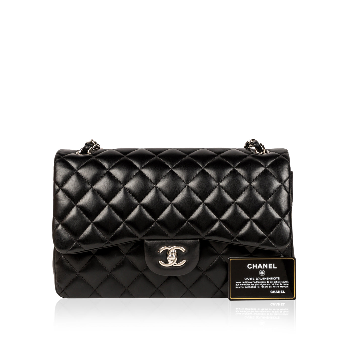 Classic Flap Bag Jumbo