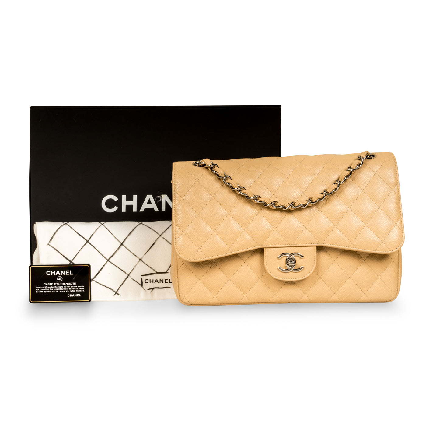 Classic Flap Bag - Jumbo