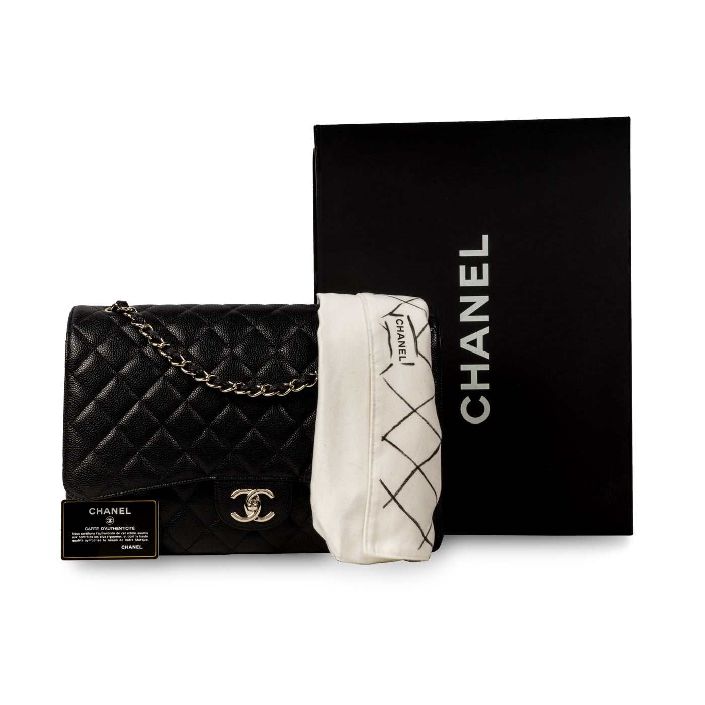 Classic Flap Bag - Maxi