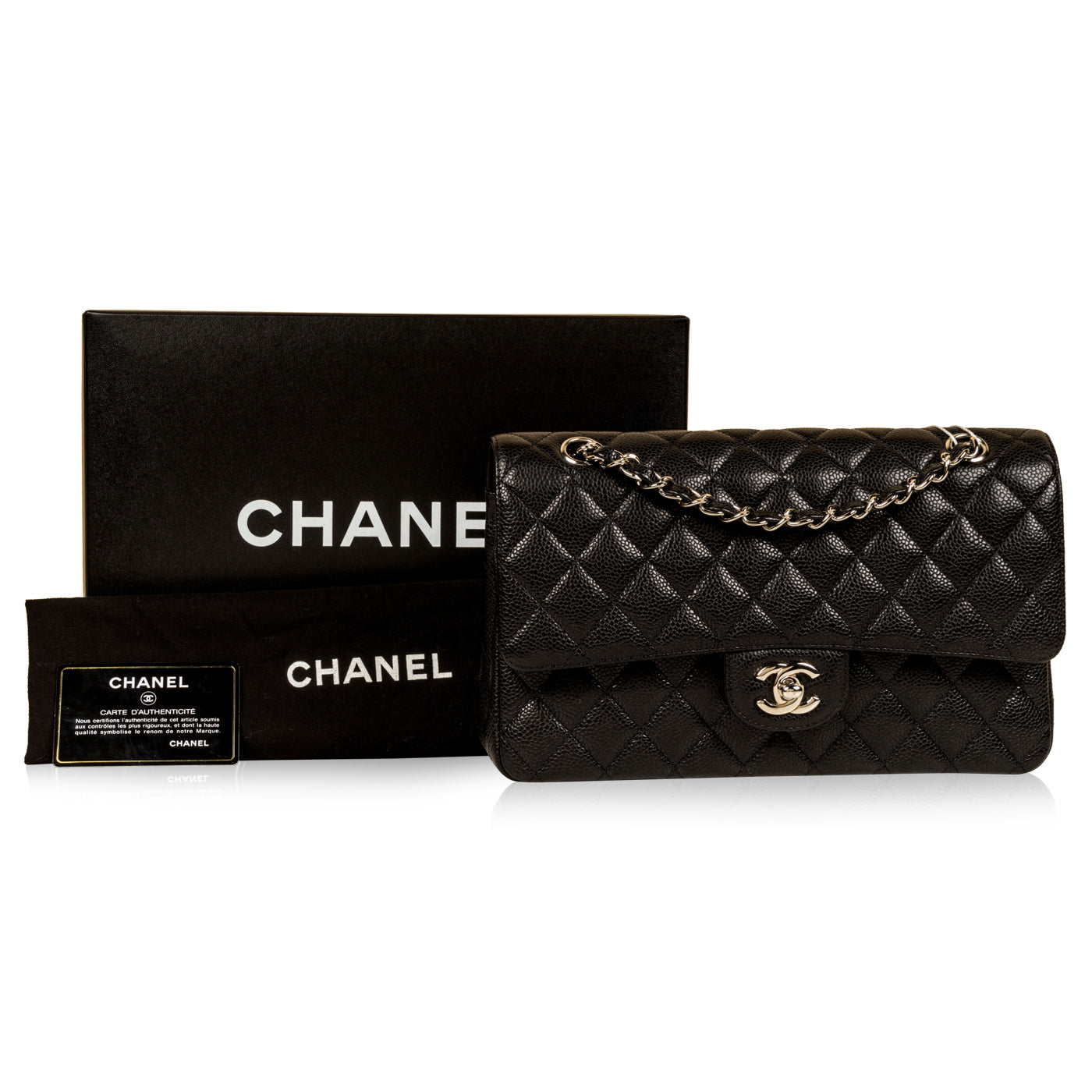 Classic Flap Bag - Medium