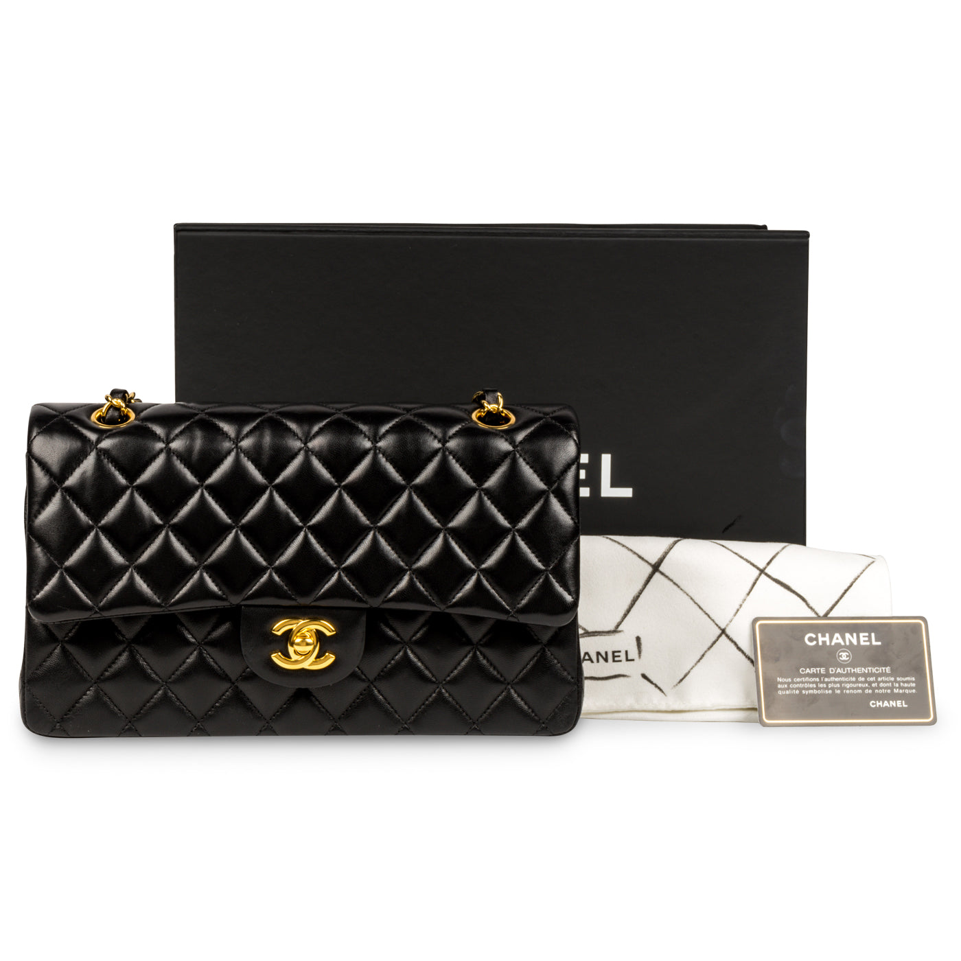 Classic Flap Bag - Medium