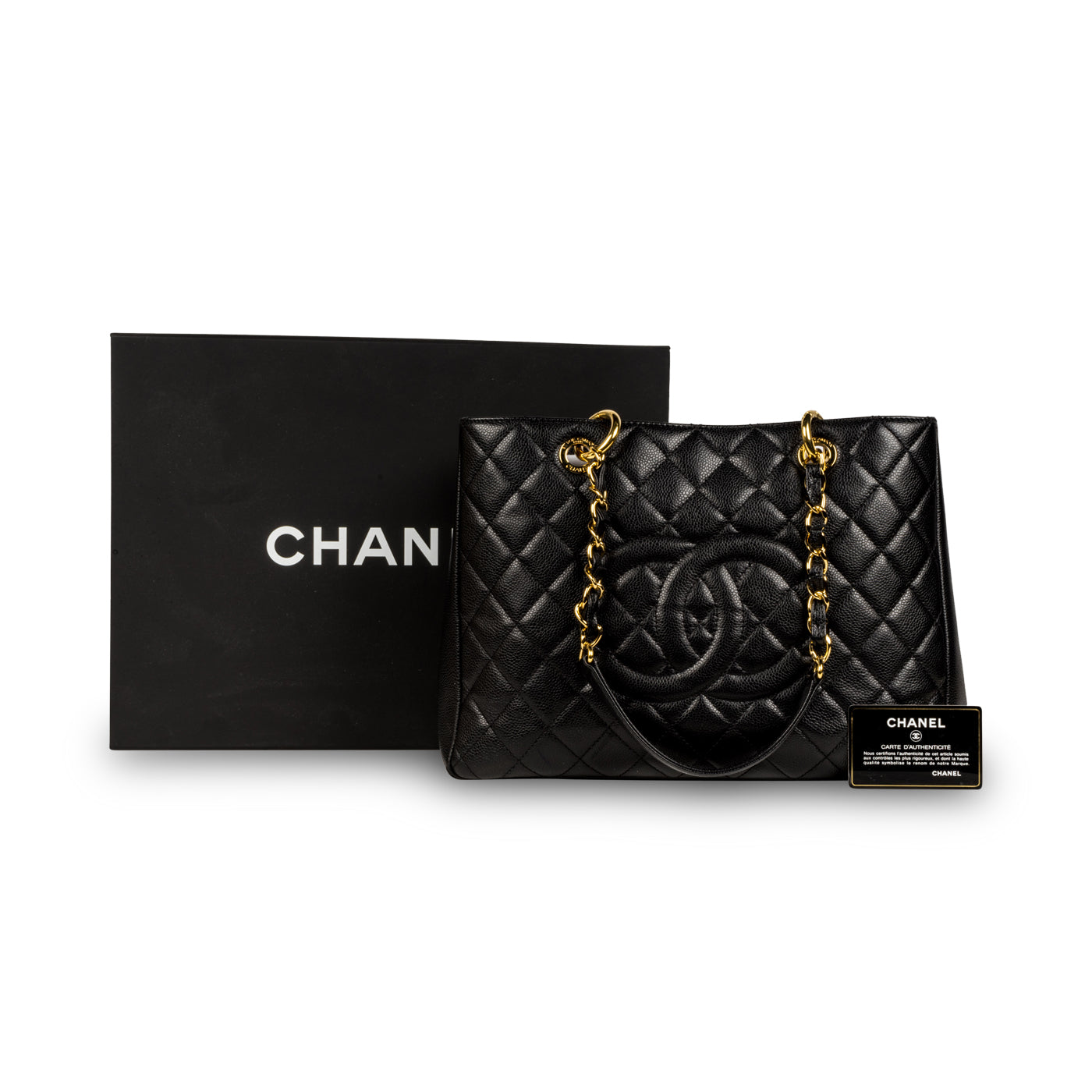 GST - Black Caviar - GHW